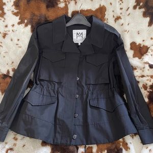 MILLY, Utility Jacket, size S. $250